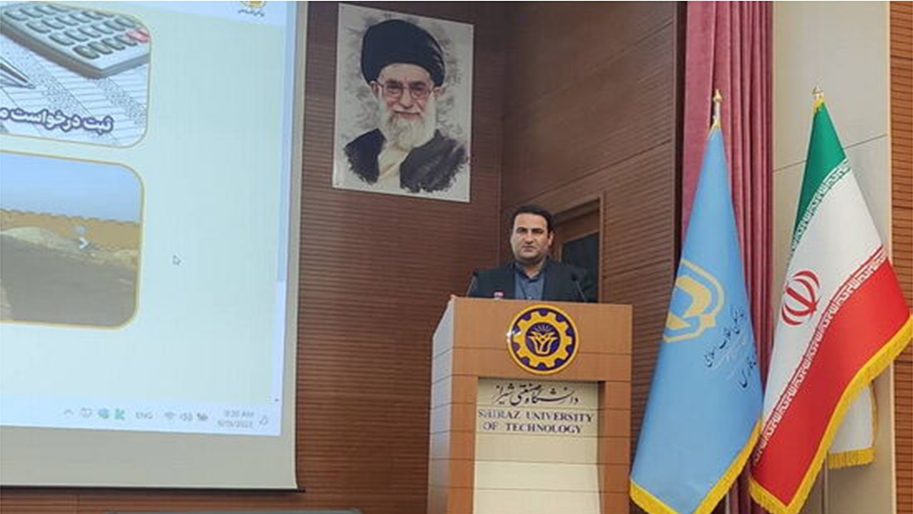 ارائه خدمات حوزه ساخت و ساز روستایی در فارس الکترونیکی می‌شود