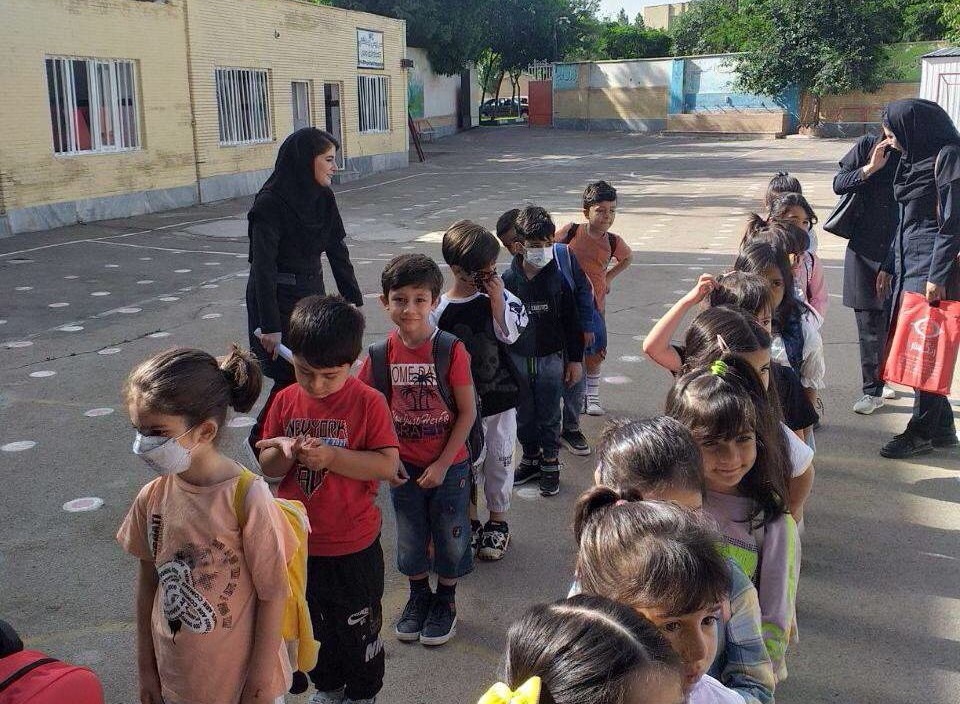 بازگشایی مدارس پیش‌دبستانی از امروز در استان اردبیل