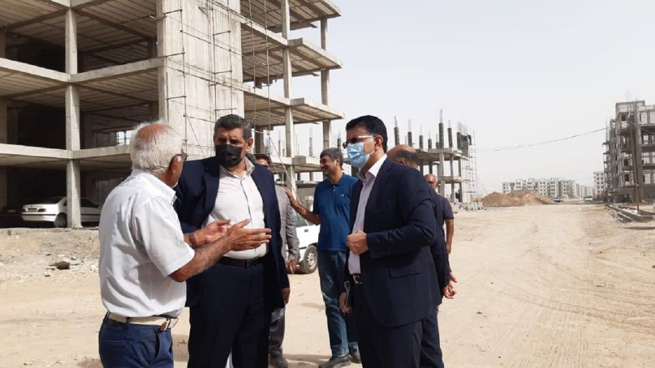 بیش‌از ۱۸ هزار متقاضی طرح جهش ملی مسکن در سیستان و بلوچستان وجه اولیه را واریز کردند