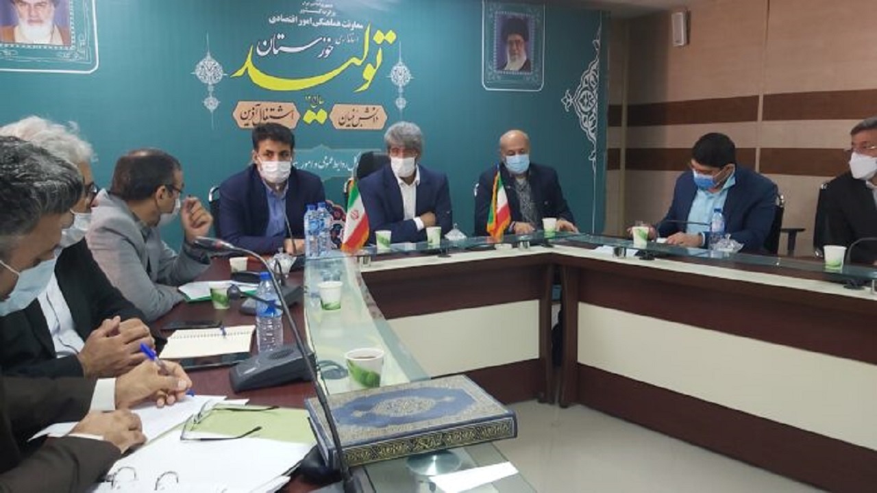 از سر گیری واردات بازارچه مرزی اروندکنار