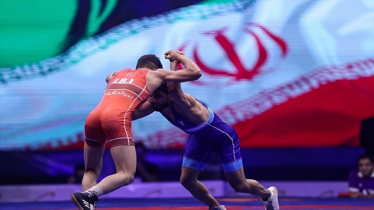 کشتی‌گیر سیستان و بلوچستان به اردوی تیم ملی دعوت شد