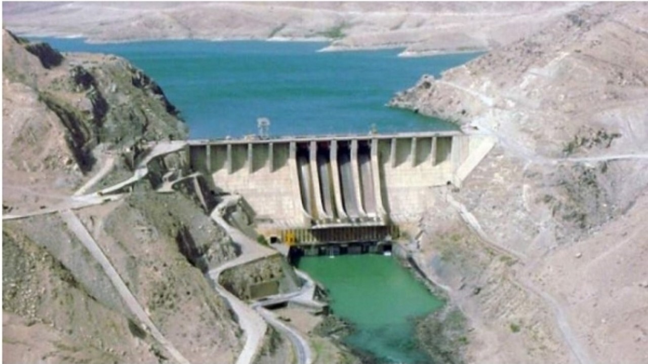 توسعه بند کجکی تکمیل شد