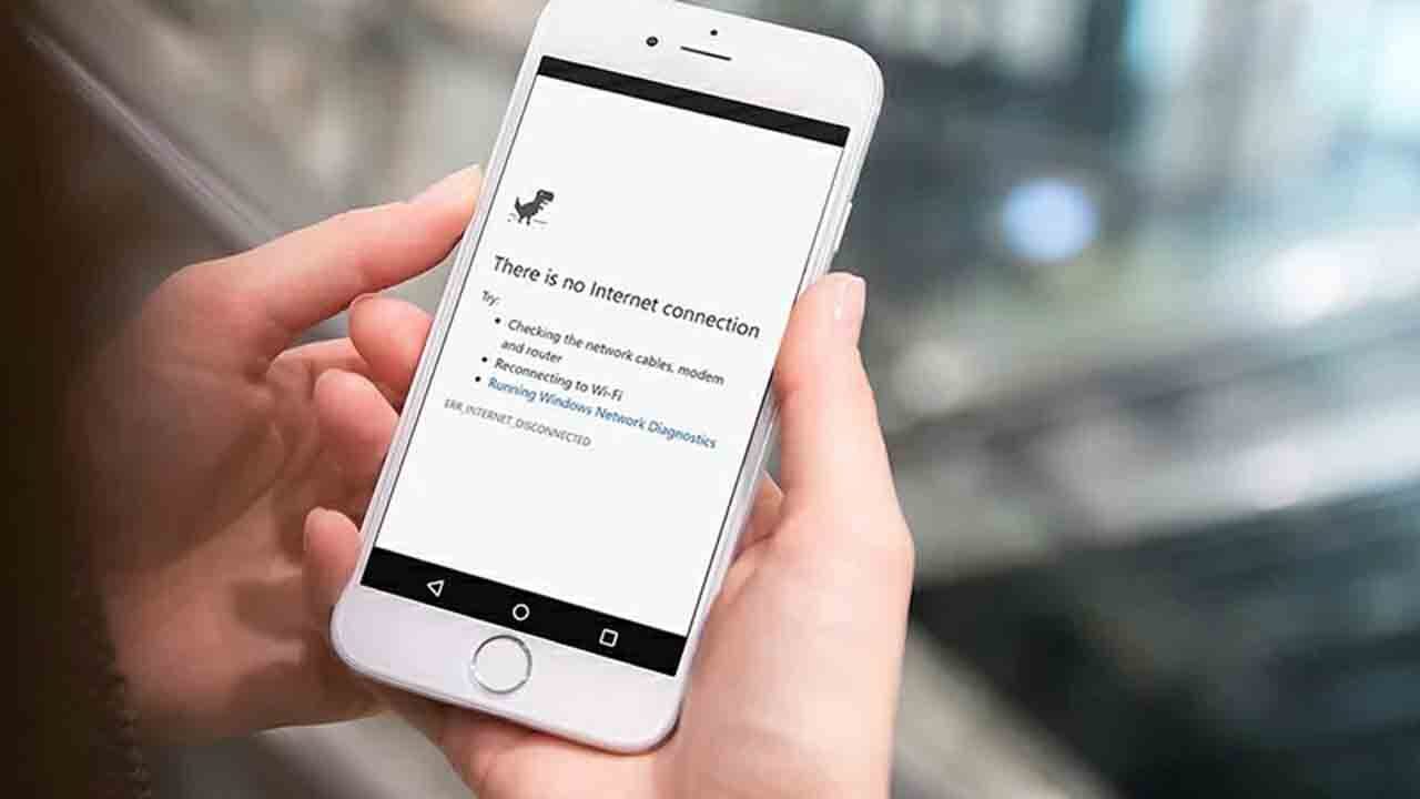 قضیه کندی و قطعی اینترنت در روز گذشته چه بود؟