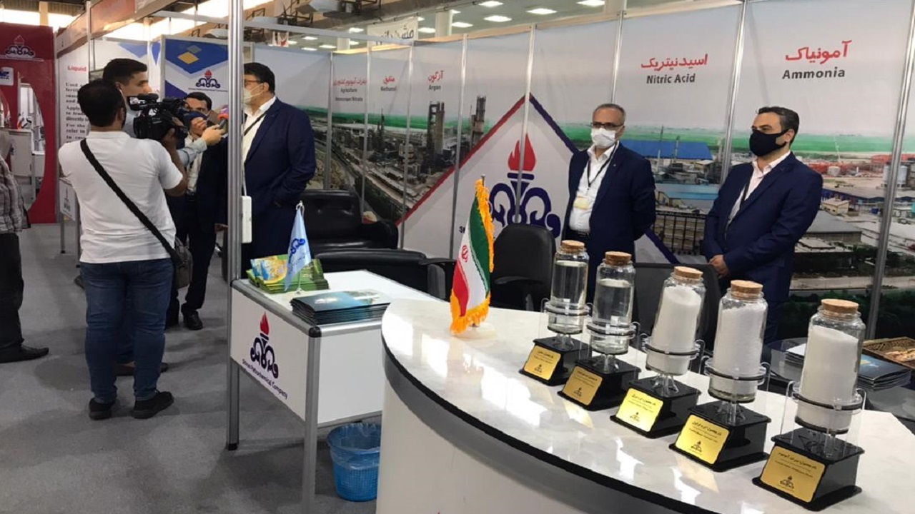 قدردانی وزیر نفت سوریه از حضور شرکت‌های ایرانی در نمایشگاه نفت و گاز دمشق