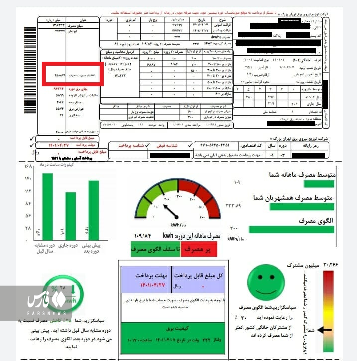 چطور قبض برق خانه را رایگان کنیم؟
