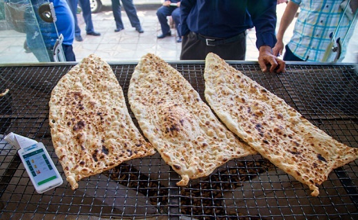 فروش هوشمند نان 