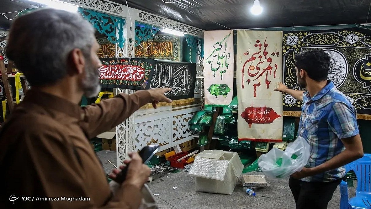 عزاداری سیدالشهدا (ع) شناسنامه تهرانی‌هاست