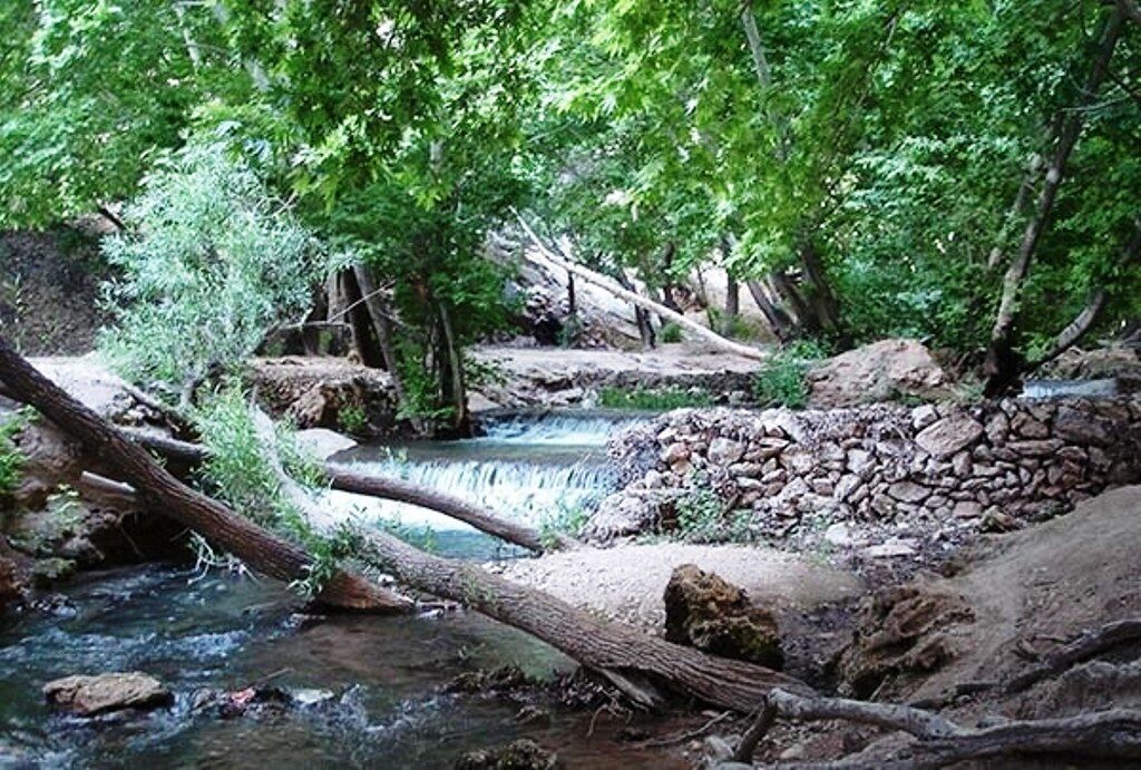 تعطیلی تفرجگا‌های شهرستان مرودشت