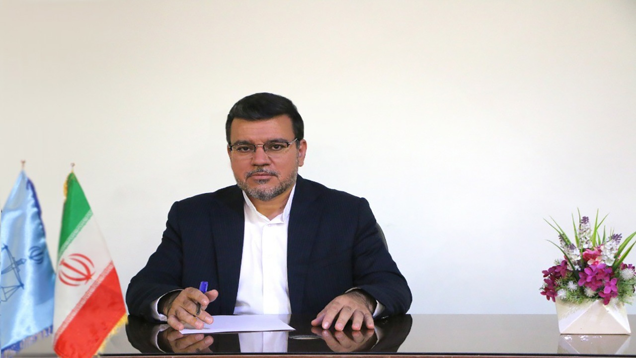 رییس کل جدید دادگاه‌های عمومی و انقلاب کرمان منصوب شد