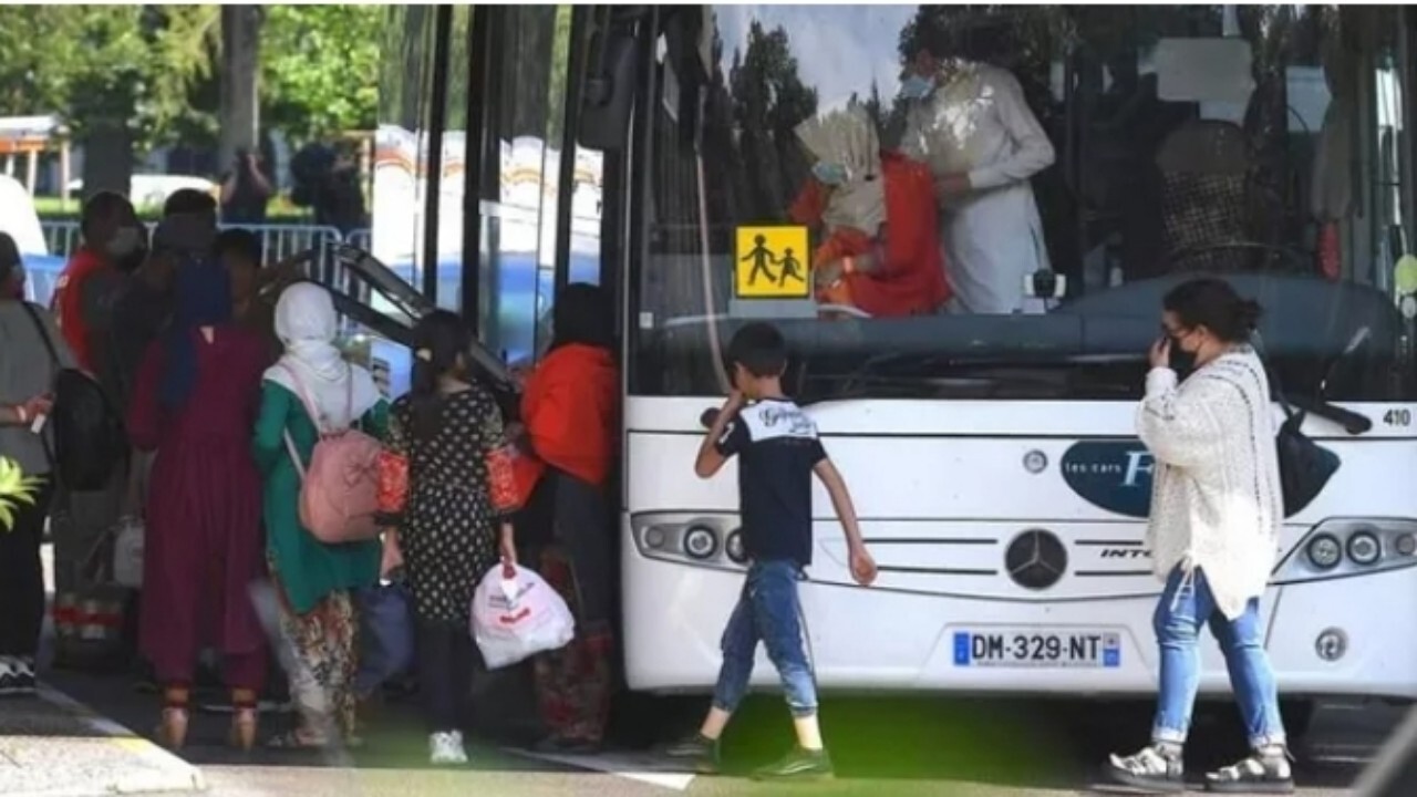مسیری قانونی برای ورود مهاجرین افغانستانی به ایتالیا باز شد