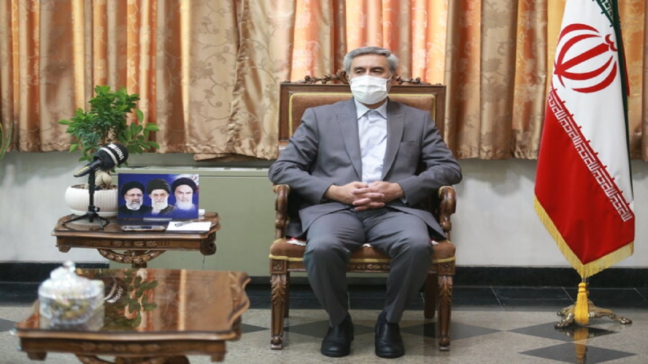 در سفر رئیس جمهور ۱۰ برابر اعتبارات عمرانی جذب می‌شود