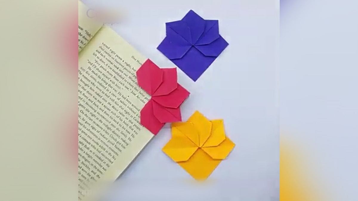 ۸ ایده جالب اوریگامی برای مدرسه + فیلم