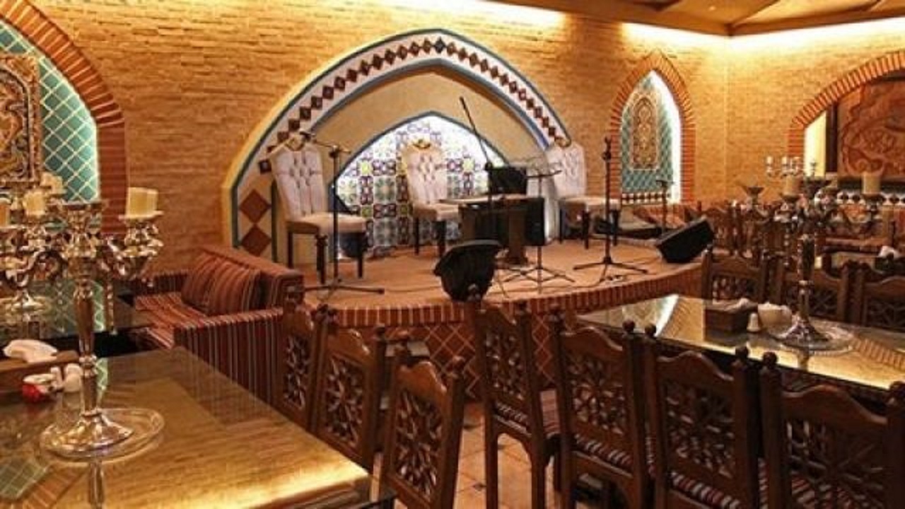 ساماندهی قهوه خانه های کرج