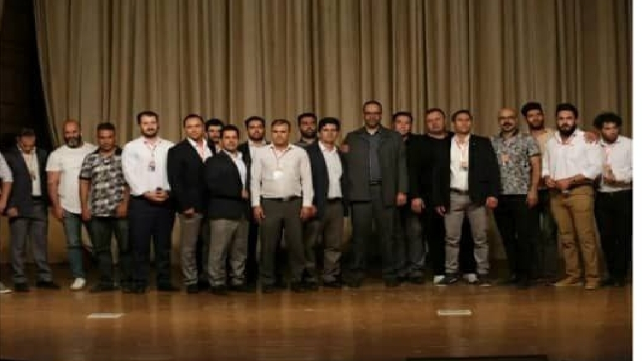 باشگاه‌های برتر رقابت‌های پرورش اندام در چهارمحال و بختیاری معرفی شدند