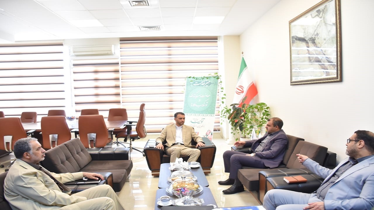 تعیین راهبرد حمایت از واحد‌های تولیدی منطقه آزاد اروند