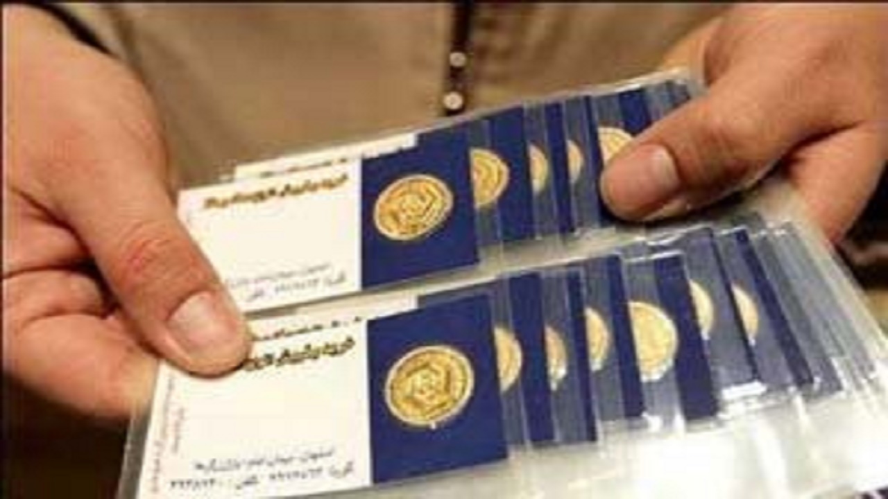 کلاهبرداران سکه‌های تقلبی در بهشهر دستگیر شدند