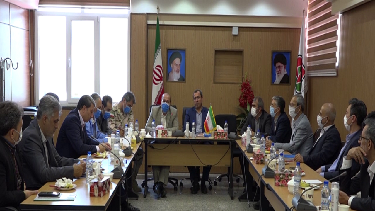 لزوم افزایش تجهیزات ایمنی در پایانه مرزی نوردوز