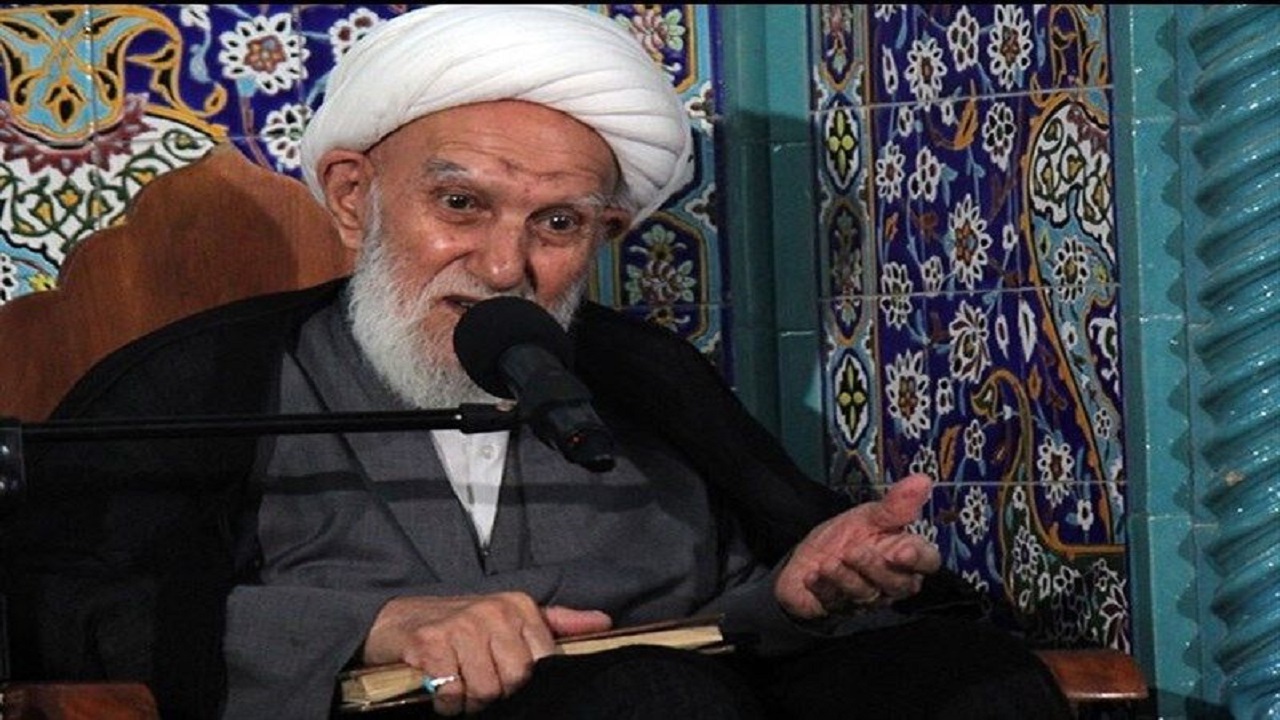 بهبودی حال عمومی آیت الله ناصری