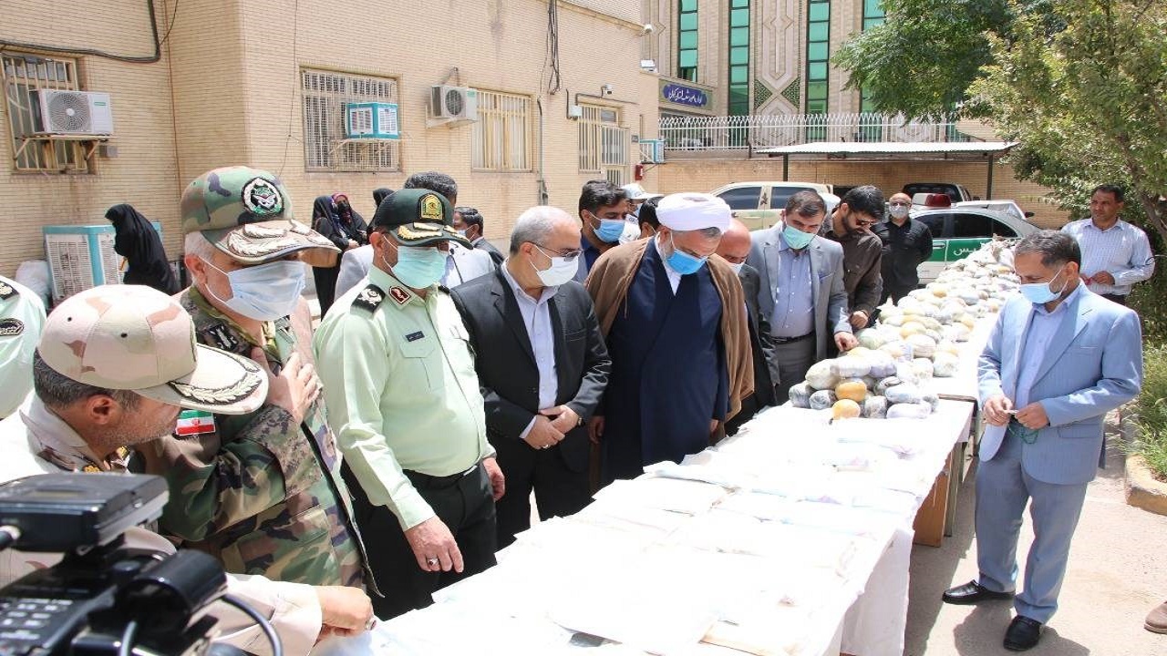اشرار بین المللی وسابقه دار مواد با رشادت شهید برزگر به هلاکت رسیدند