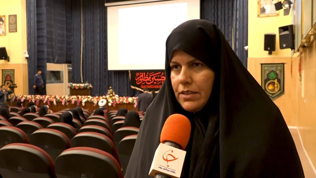 برگزاری همایش خانواده متعالی با محوریت فرزندآوری در بافق
