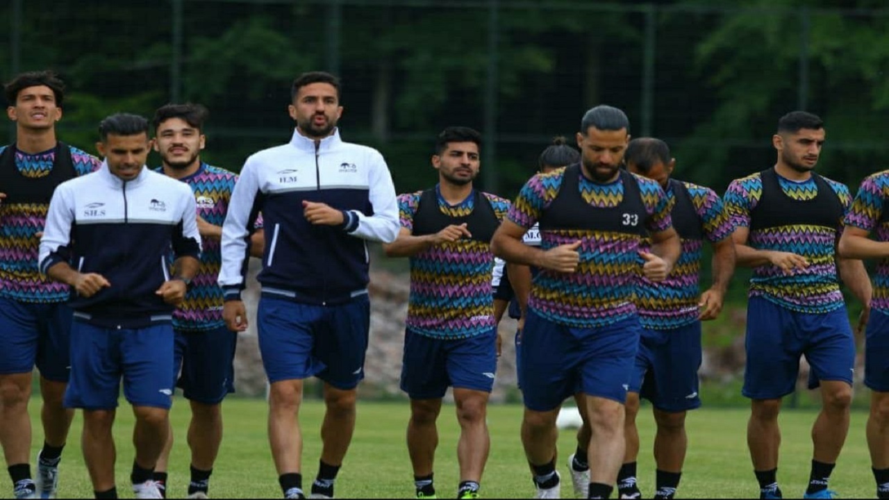 لغو بازی تراکتور و الخریطیات