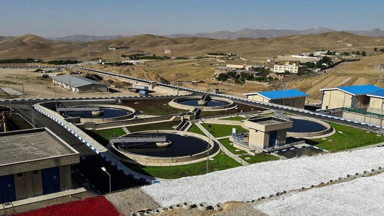 انتقال پساب تصفیه فاضلاب بندرعباس  به صنایع غرب