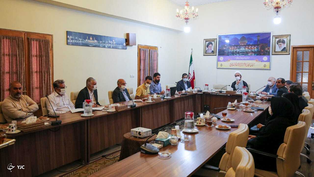 سیاست گذاری‌های مجمع خیرین مرتبط با سومین حرم اهل بیت (ع) باشد