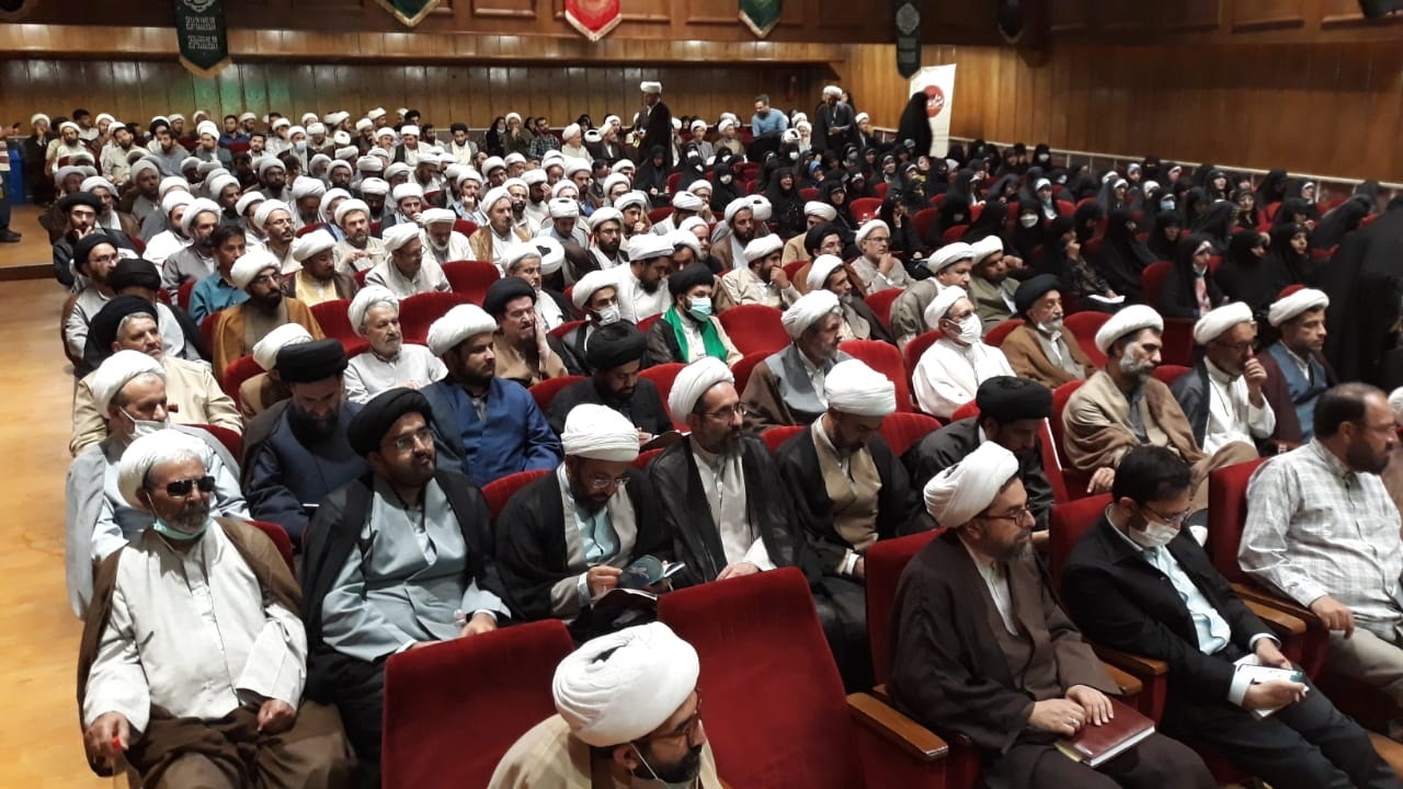برگزاری همایش رسالات در قزوین