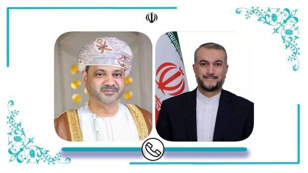 امیرعبداللهیان: مرحله نهایی توافق به واقع بینی و انعطاف پذیری آمریکا بستگی دارد/ البوسعیدی: فرصتی طلایی برای رسیدن به توافق فراهم شده