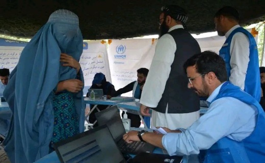 بازگشت ۳۰۰ خانواده بیجاشده به مناطق اصلی شان + تصاویر بازگشت ۳۰۰ خانواده بیجاشده به مناطق اصلی شان + تصاویر