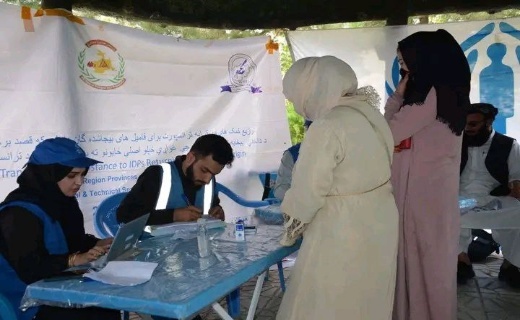 بازگشت ۳۰۰ خانواده بیجاشده به مناطق اصلی شان + تصاویر بازگشت ۳۰۰ خانواده بیجاشده به مناطق اصلی شان + تصاویر
