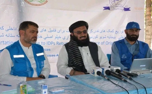 بازگشت ۳۰۰ خانواده بیجاشده به مناطق اصلی شان + تصاویر بازگشت ۳۰۰ خانواده بیجاشده به مناطق اصلی شان + تصاویر