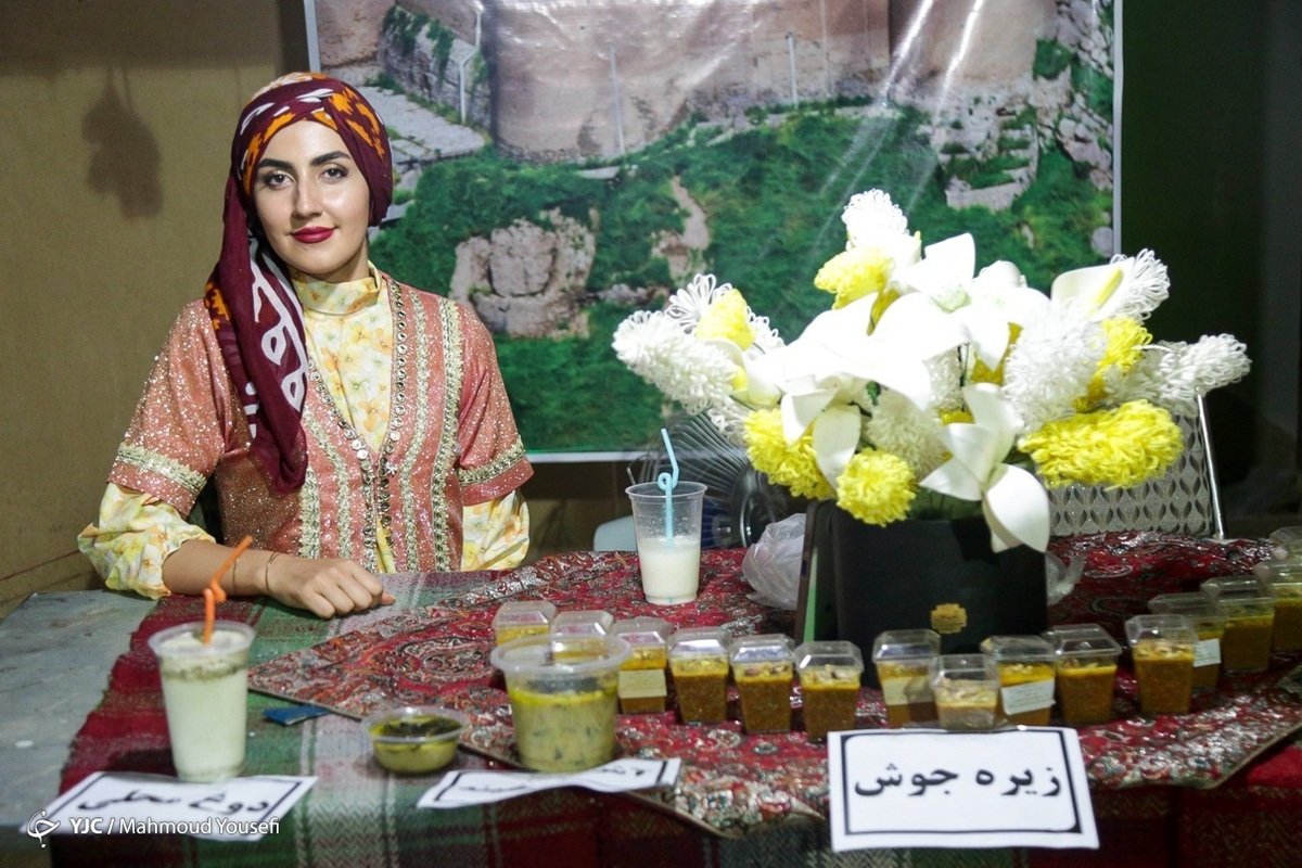 هجدهمین جشنواره ملی آش ایرانی در زنجان
