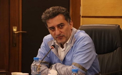 امیر مرادی مدیرکل مدیریت بحران استانداری گیلان