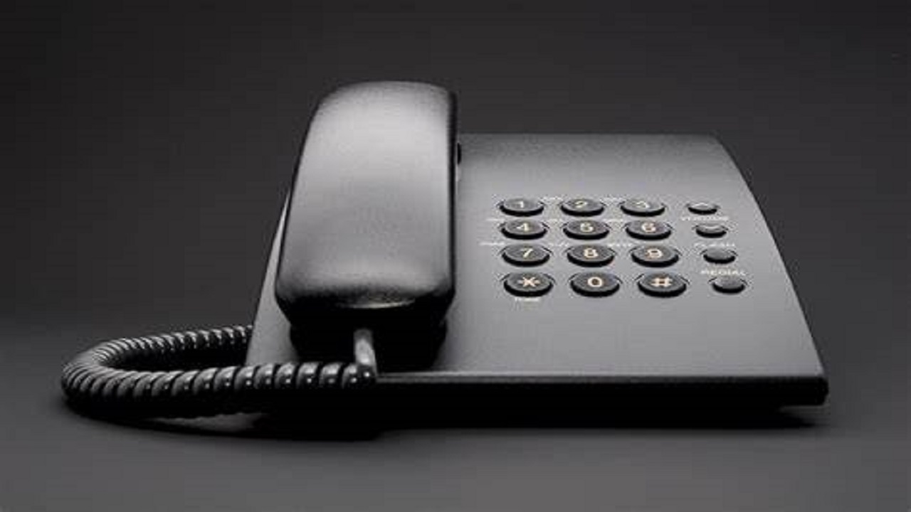 قیمت انواع تلفن رومیزی در بازار
