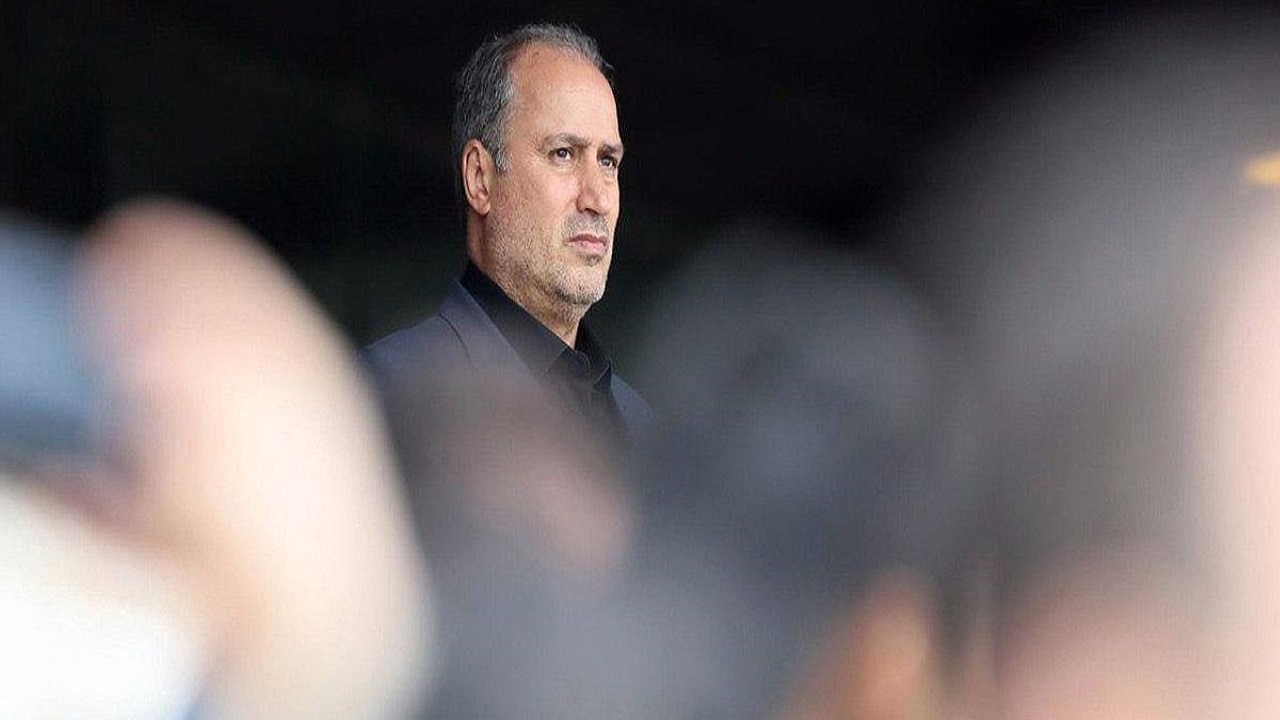مردی که سودای ریاست دوباره بر فدراسیون فوتبال دارد