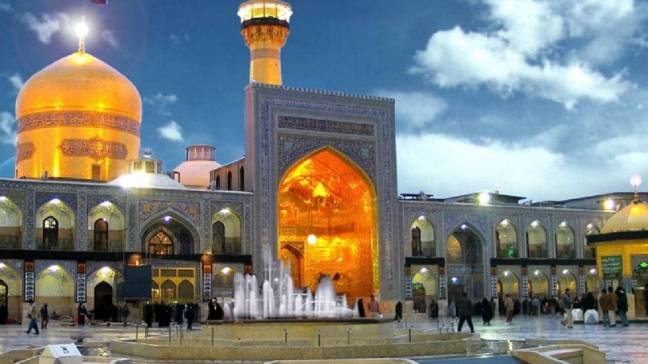 ستاره هشتم آسمان مشهد