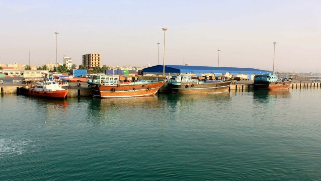 تعطیلی بنادر مسافری غرب هرمزگان تا شنبه هفته آینده