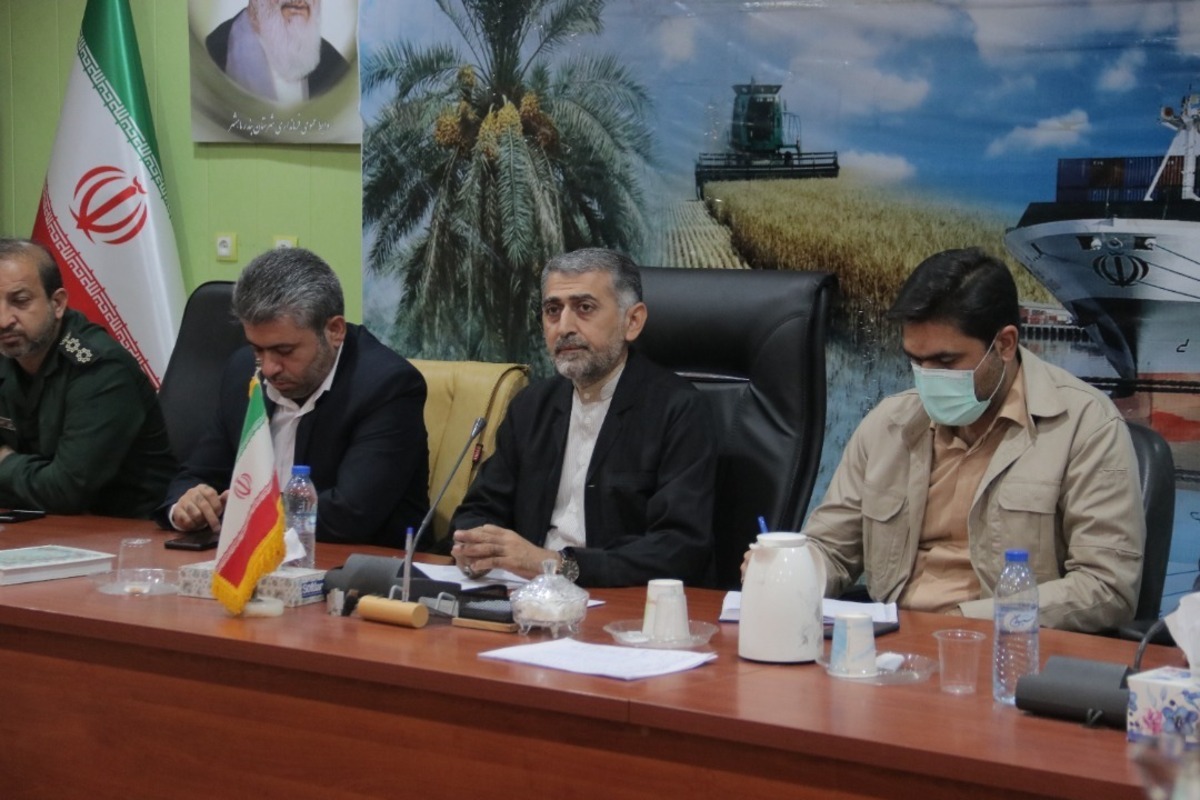 تمامی دستگاه‌های امدادی و خدماتی در حالت آماده باش هستند