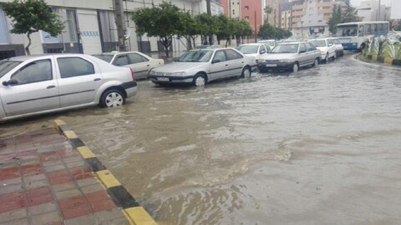 باران در استان یزد خسارتی نداشت