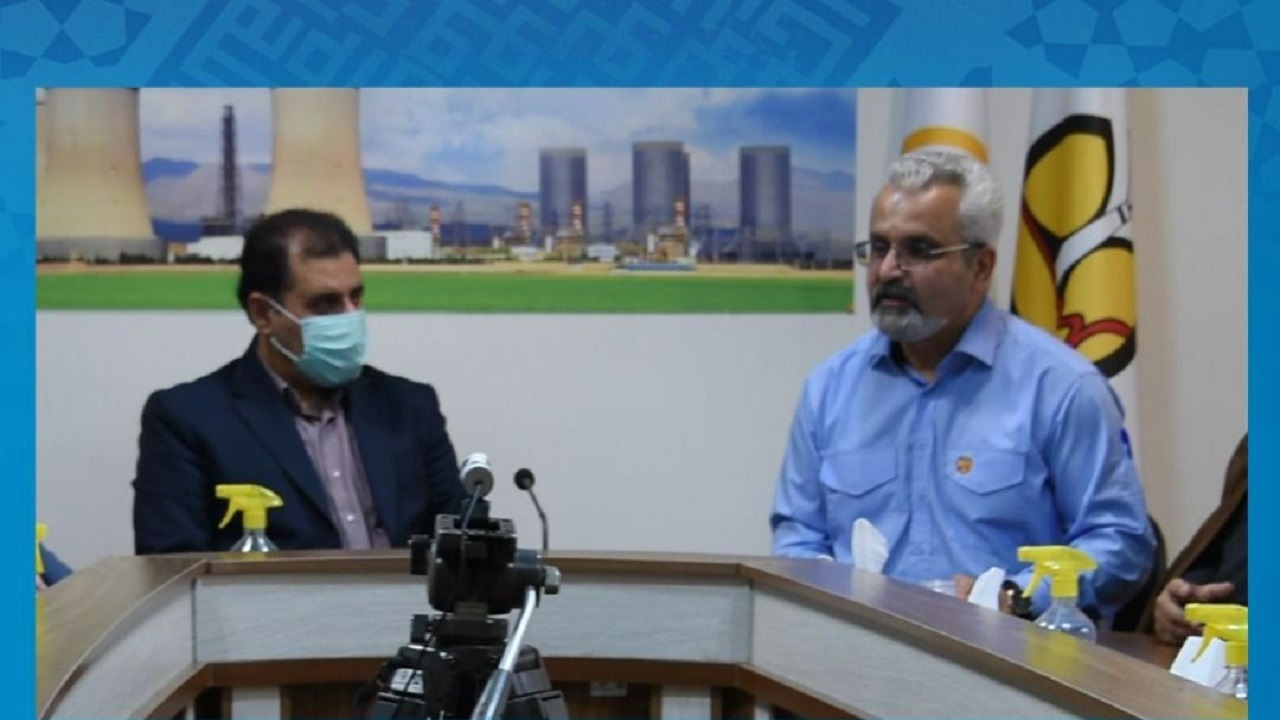  بیش از ۹۰ درصد قطعات نیروگاهی در داخل کشور ساخته می‌شود