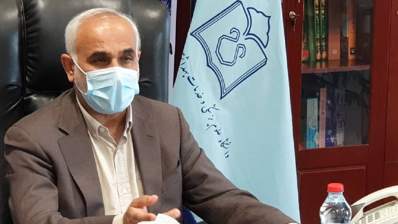 موج جدید کرونا حداقل تا یک ماه دیگر در هرمزگان ادامه خواهد داشت