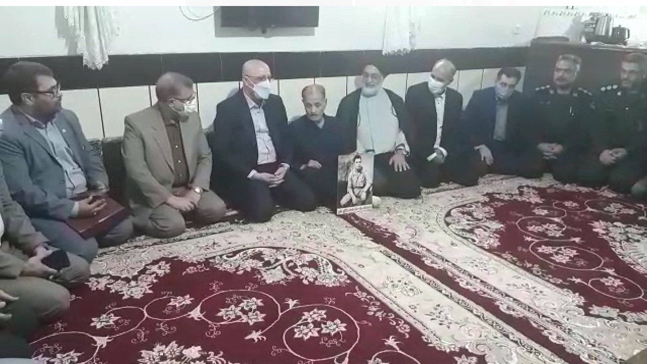 کار جهادی ادای دین مسئولان به شهداست+فیلم