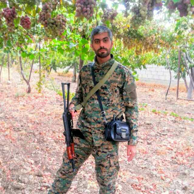 شهید نادر حمید