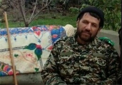 شهید هادی کج باف