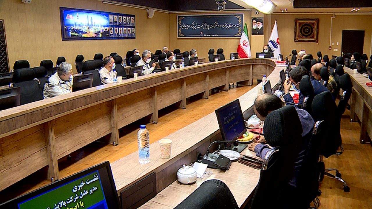 سرمایه گذاری پالایشگاه تبریز در طرح‌های زیست محیطی