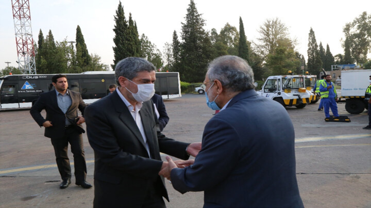 معاون پارلمانی رئیس‌جمهور به استان فارس سفر کرد
