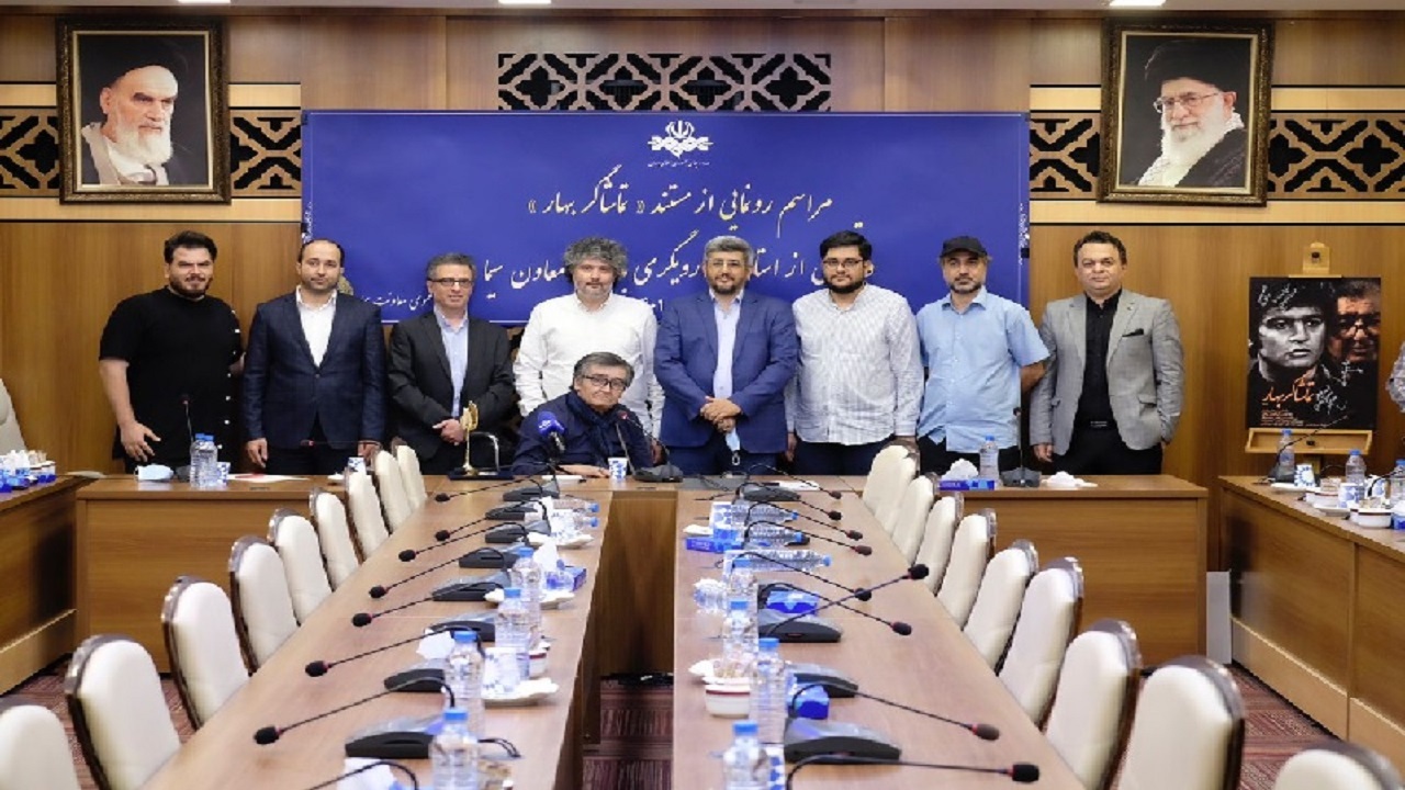 رضا رویگری از علاقه اش به بازی در سریال «سلمان فارسی» گفت