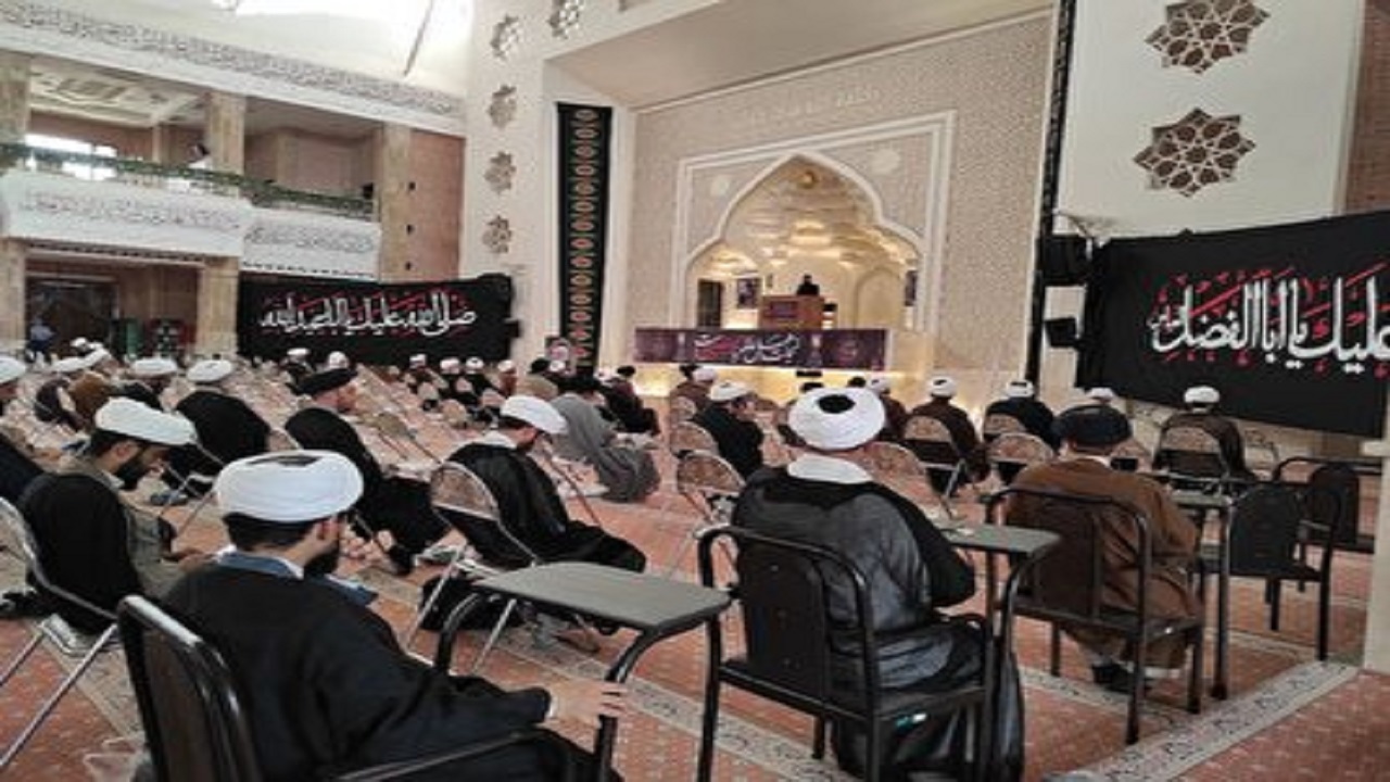 فعالیت هزار و ۵۰۰ مبلغ محرم و صفر امسال در گلستان