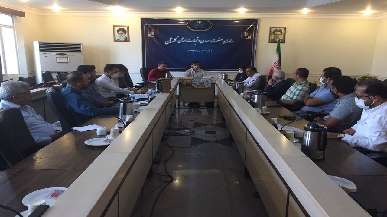 تشکیل قرارگاه مبارزه با قاچاق کالا و ارز درگلستان